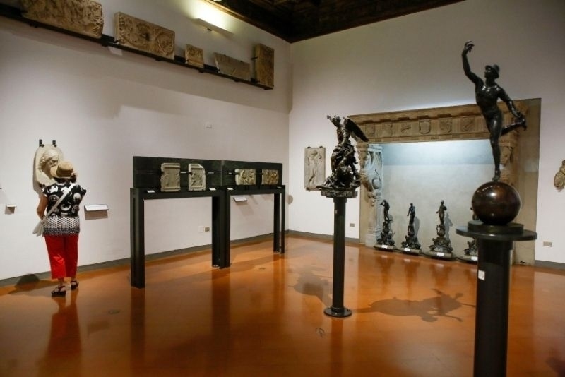 Ortaçağ Kent Müzesi Bologna