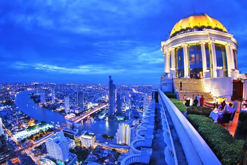 Bangkok ta gezilecek yerler blog