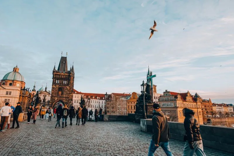 Çek Cumhuriyeti Prag