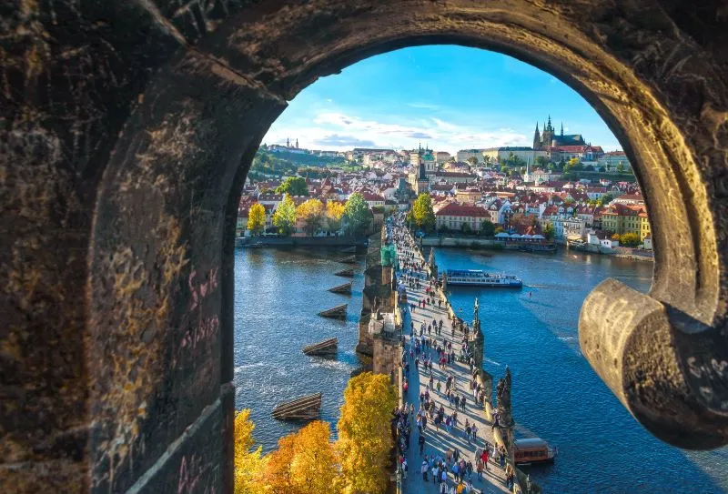 Çek Cumhuriyeti Prag