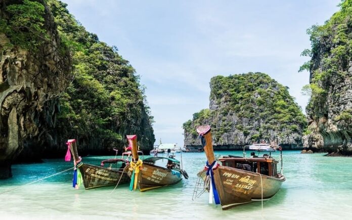 Phuket'te gezilecek yerler, Tayland