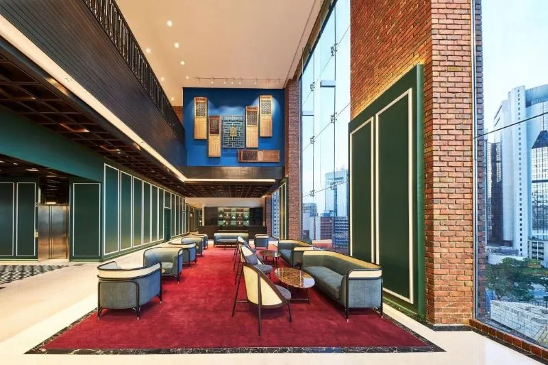 Four Points by Sheraton Kuala Lumpur, Chinatown