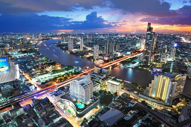 Silom Bangkok
