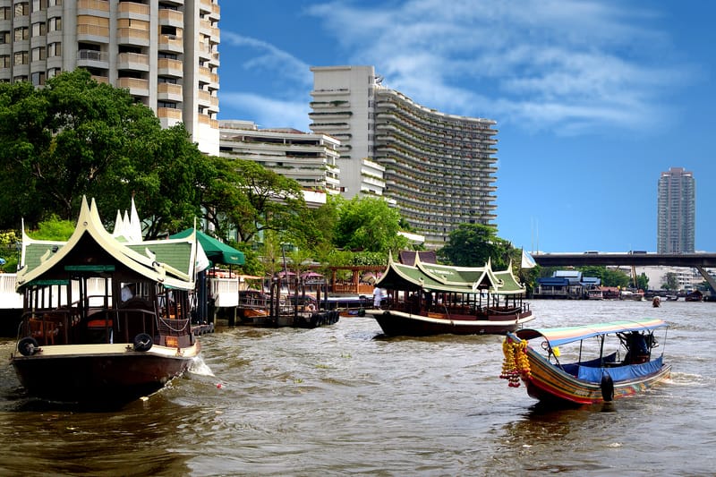 THONBORİ Bangkok