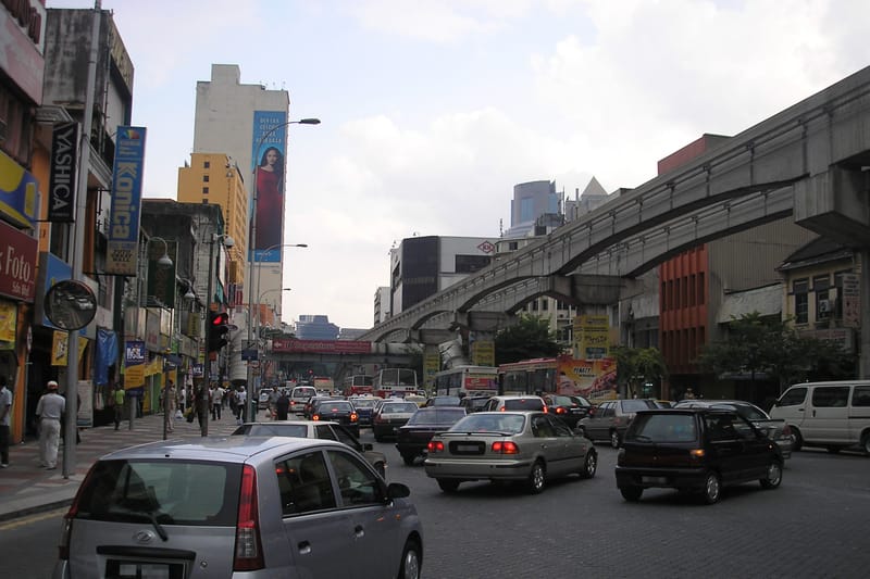 Chow Kit, Kuala Lumpur