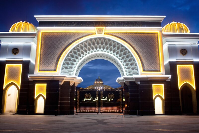 Istana Negara (Ulusal Saray)