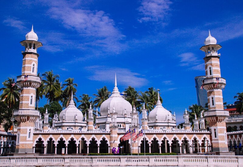 Masjid Jamek