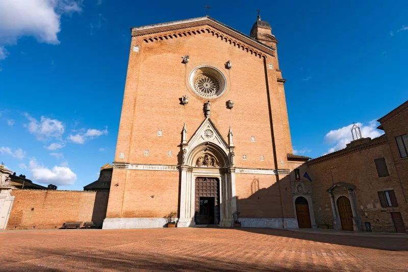 San Francesco Bazilikası