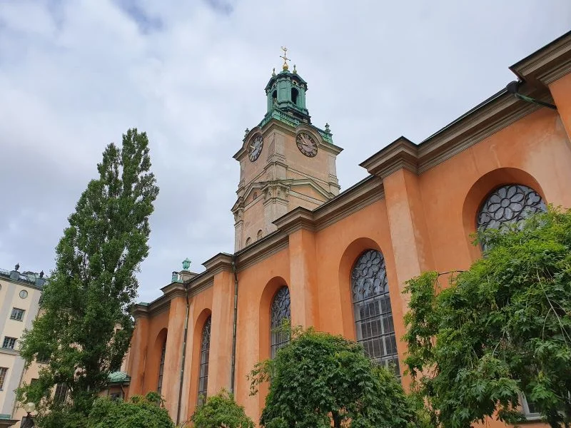 Storkyrkan (Stockholm Katedrali)