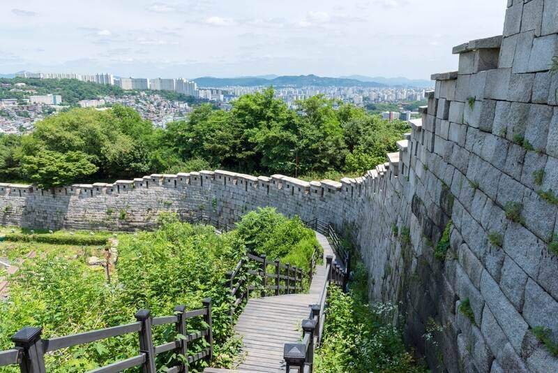 Seoul City Wall