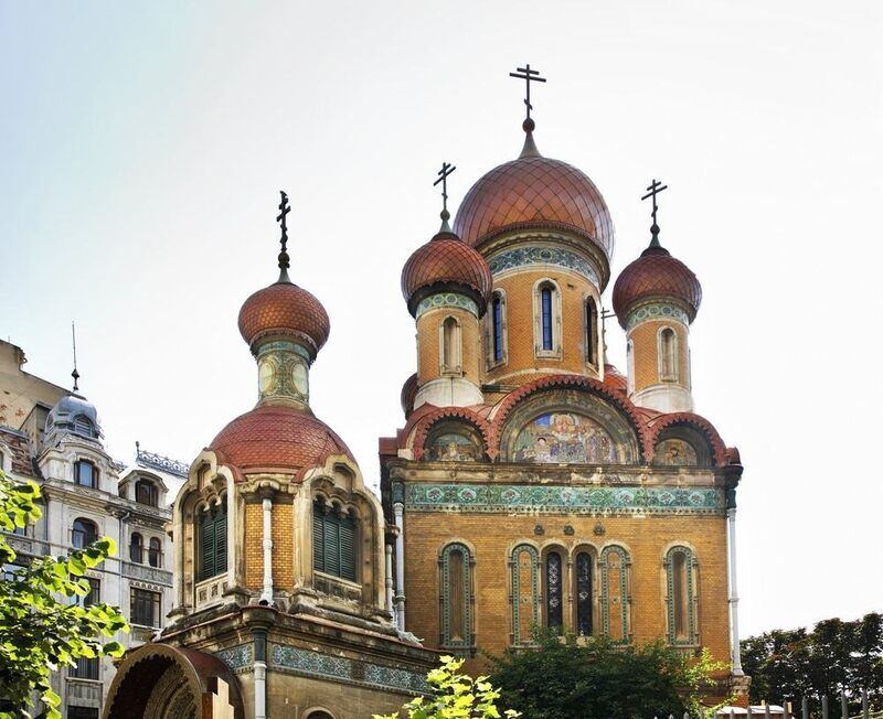 Bükreş Rus Kilisesi