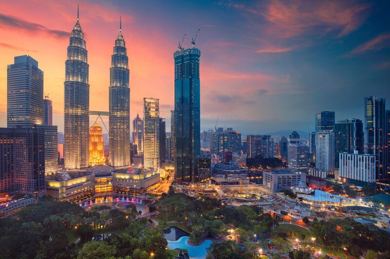 Kuala Lumpur'da Gezilecek Yerler Listesi