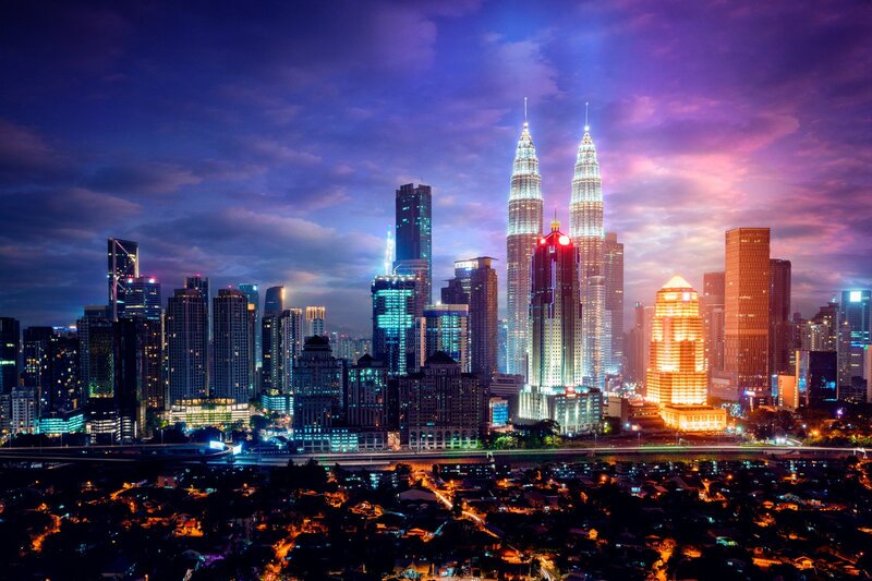 Kuala lumpur, Malezya