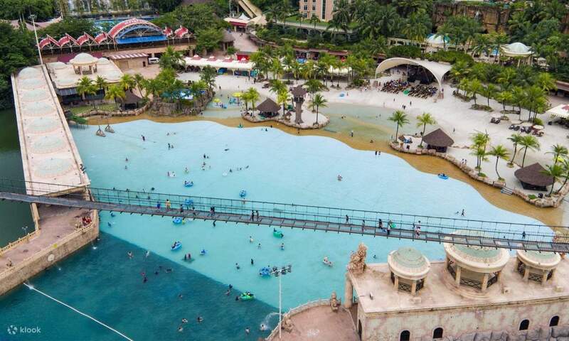 Sunway Lagoon Theme Park