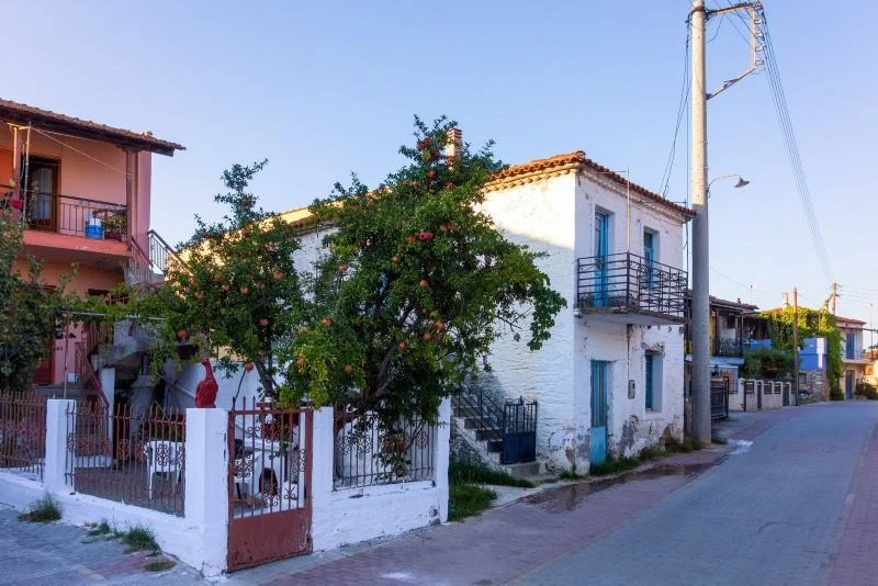 Agios Nikolaos (Sithonia)