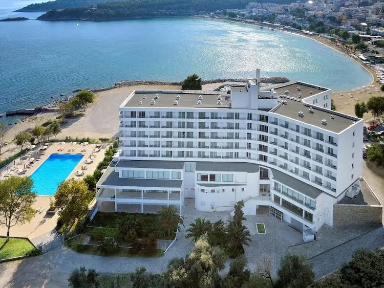 Lucy Hotel, Kavala