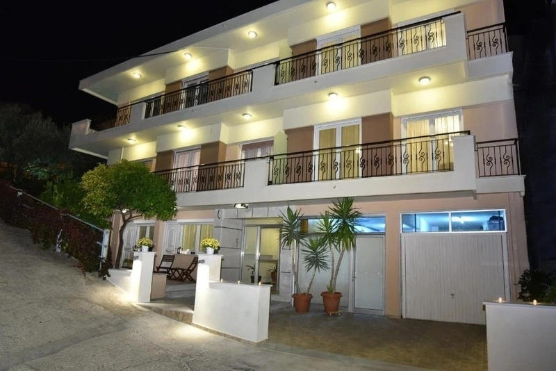 Apartments Anna Deluxe, Kavala