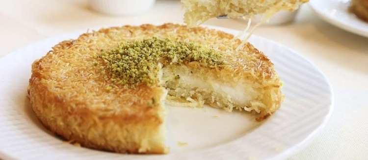 Knafeh (Künefe)