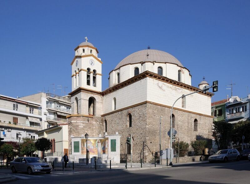 Kavalalı Aziz Nikolaos Kilisesi