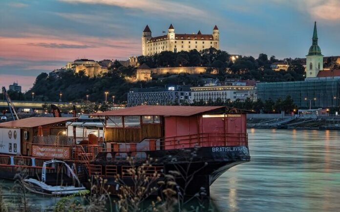 Bratislava'da Gezilecek Yerler Blog