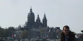 Amsterdam'da Nerede Kalınır ?
