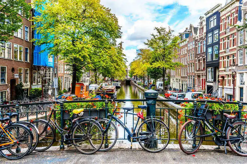 Jordaan Bölgesi, Amsterdam