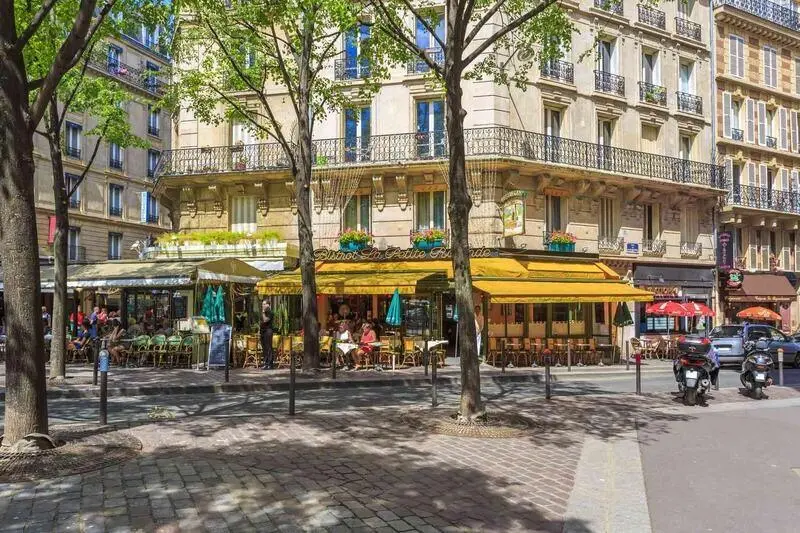 Montparnasse, Paris