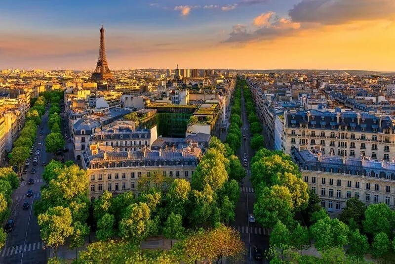 Paris, Fransa