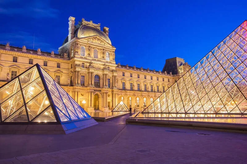 Louvre Bölgesi, Paris te ucuz nerede kalınır