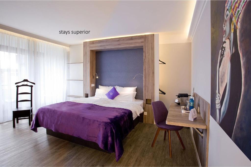 Stays design Hotel Dortmund'da nerede kalınır