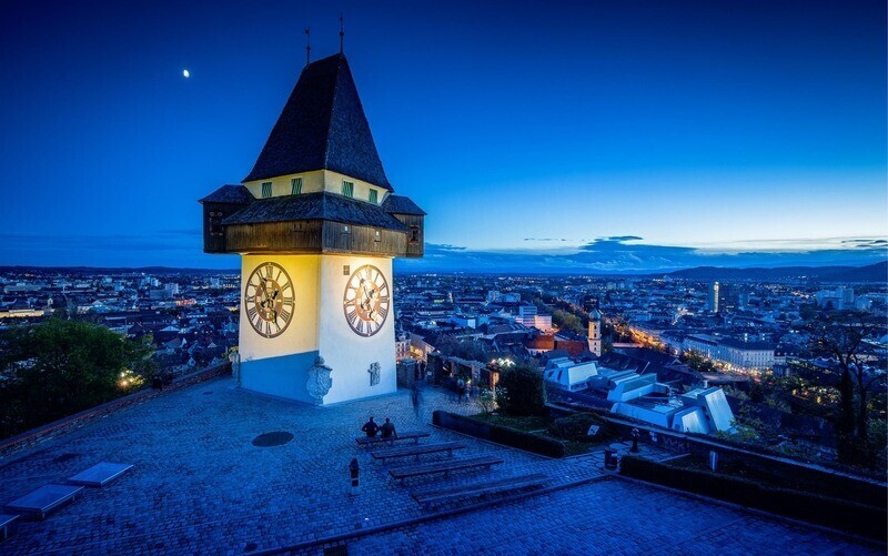 Graz, Avusturya