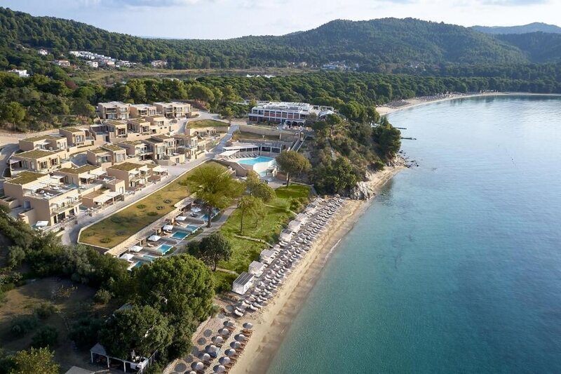 ELIVI Hotel, Skiathos Adası'nda nerede kalınır