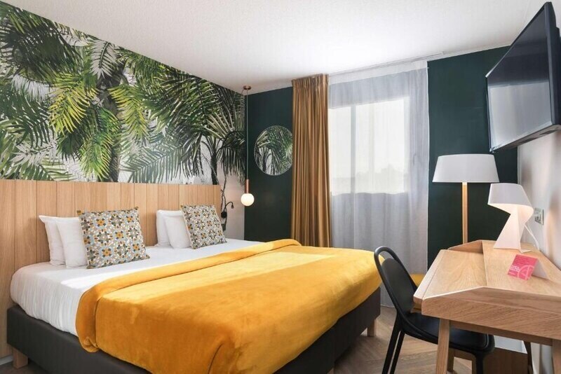 Hotel Innes by HappyCulture Toulouse