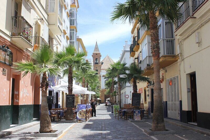 Cadiz, İspanya