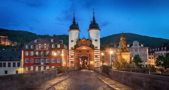 Heidelberg'de nerede kalınır
