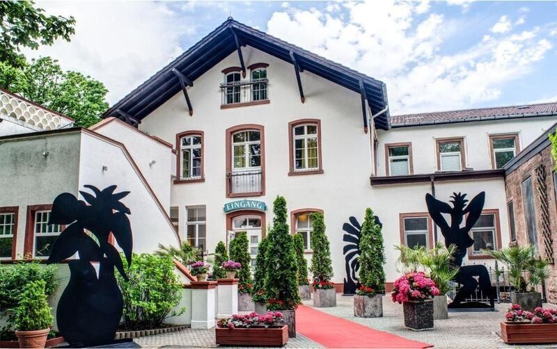 Schlosshotel Molkenkur, Heidelberg'de nerede kalınır