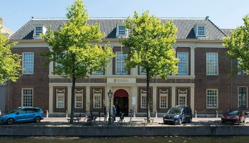 Ulusal Eski Eserler Müzesi, Leiden
