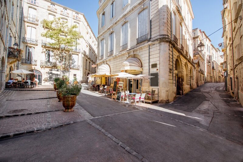 Montpellier, Fransa