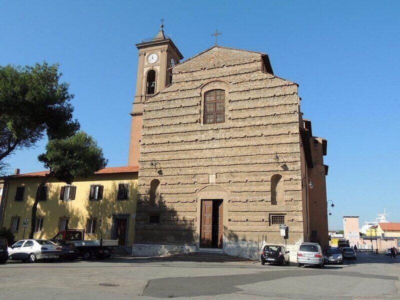 San Ferdinando Kilisesi, Livorno