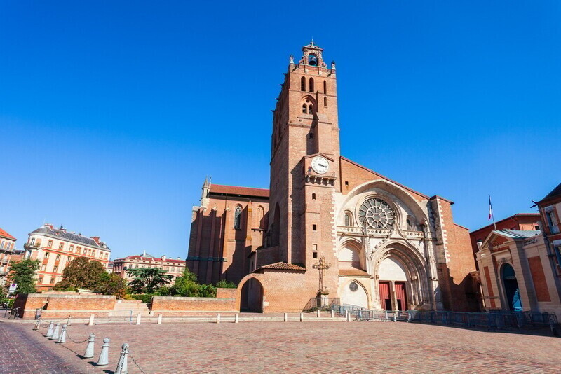 Toulouse Katedrali