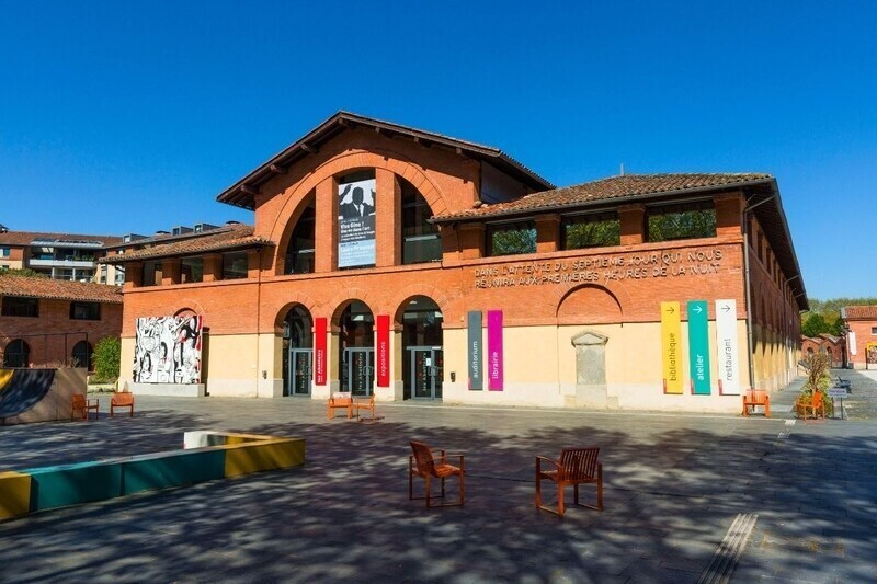 Les Abattoirs Müzesi, Toulouse
