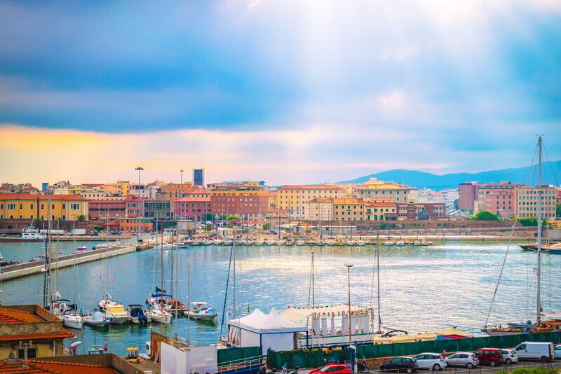 Livorno Limanı