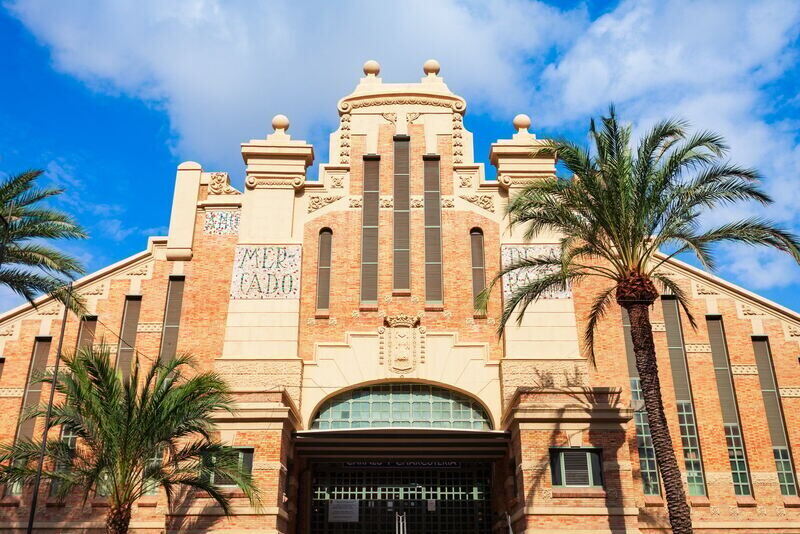 Mercado Central, Alicante