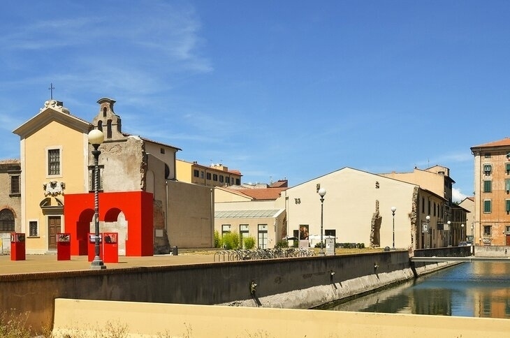 Şehir Müzesi, Livorno gezilecek yerler