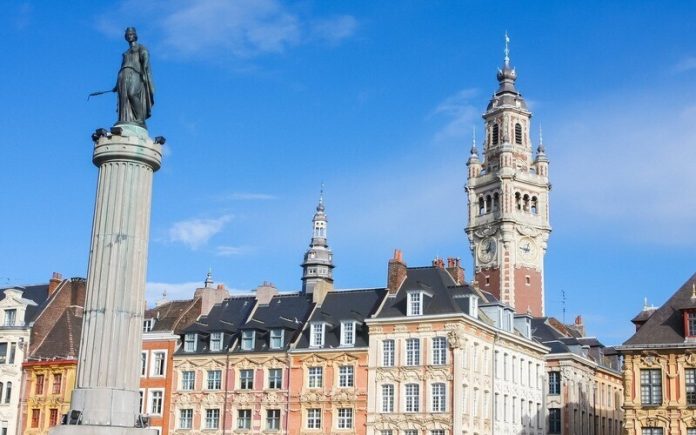 Lille'de nerede kalınır ? otel tavsiyeleri