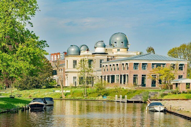Eski Gözlemevi, Leiden