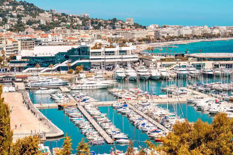 Pointe Croisette, Cannes