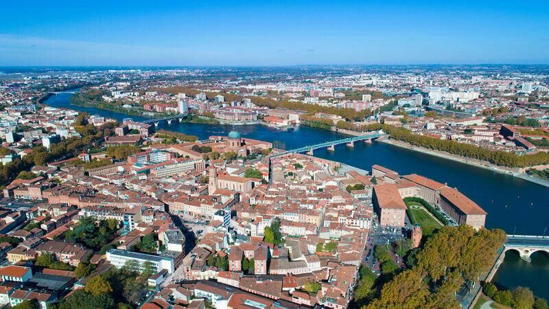 Saint-Cyprien, Toulouse
