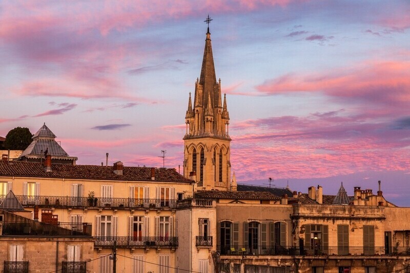Sainte Anne, Montpellier