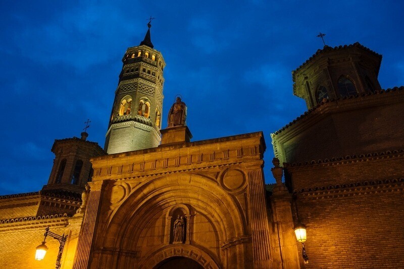 San Pablo Kilisesi, Zaragoza